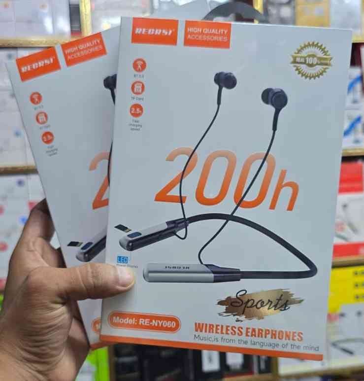 Regrsi NY-060 Neckband