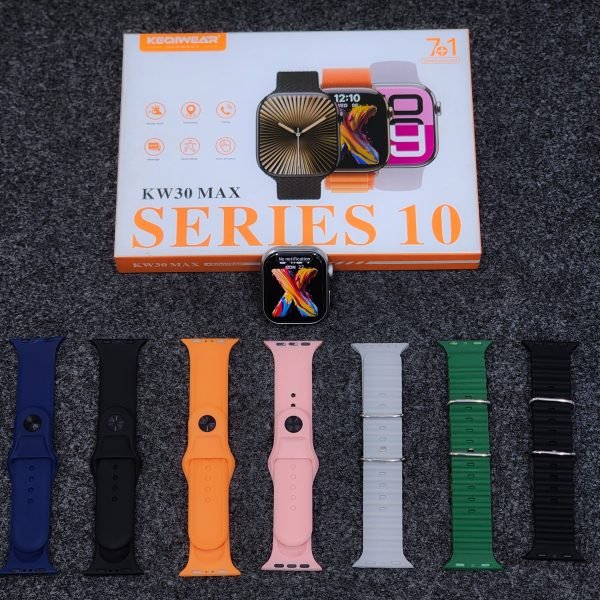 Kw30 Max Series10 Smartwatch 7 Strap